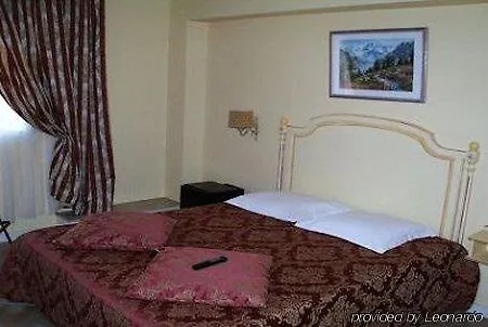 Hotell La Petite Sirene Nice