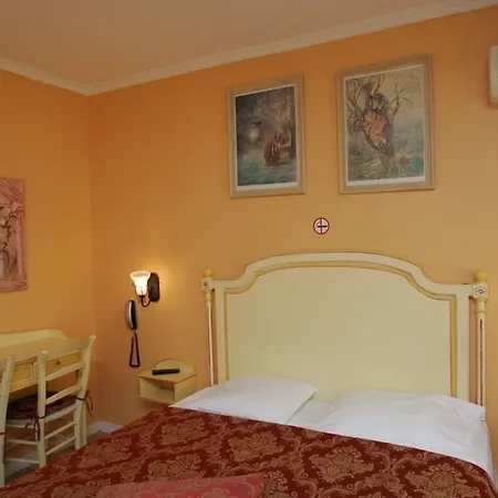 La Petite Sirene Hotell Nice