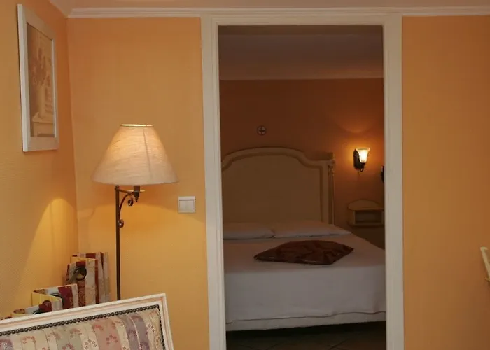 La Petite Sirene Hotel Nice