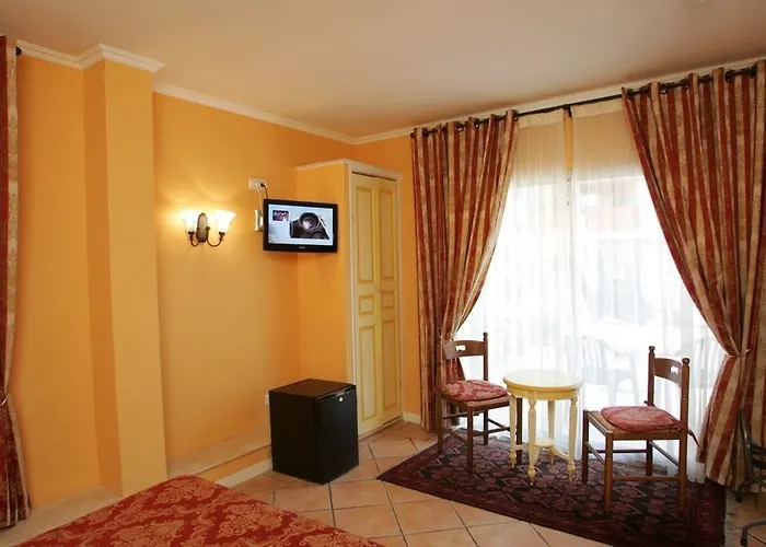 Hotel La Petite Sirene Nizza