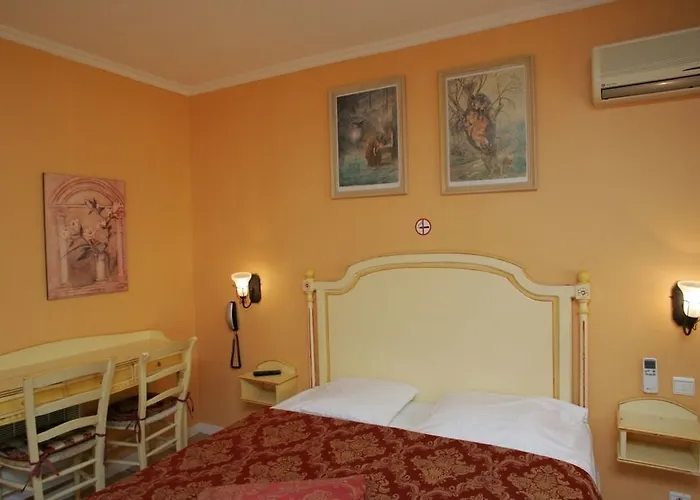 La Petite Sirene Hotel Nizza