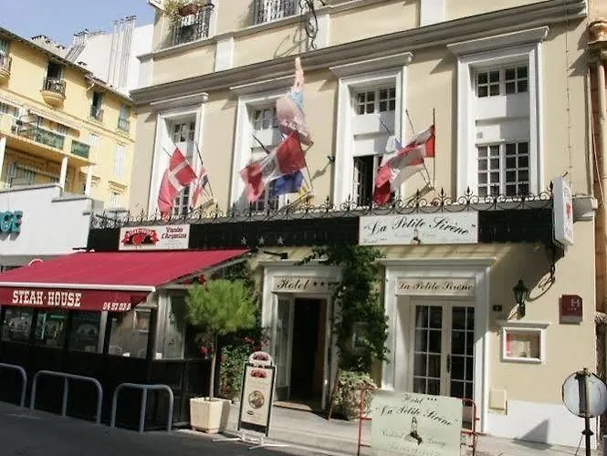 Hotel La Petite Sirene Nizza