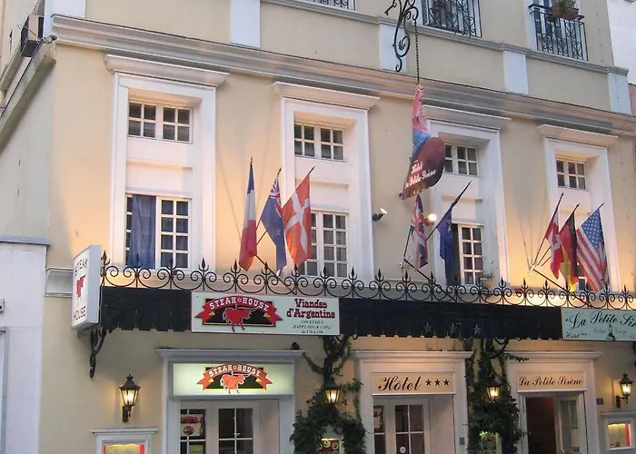 La Petite Sirene Hotel Nizza