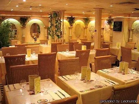 Hotel La Petite Sirene Nicea