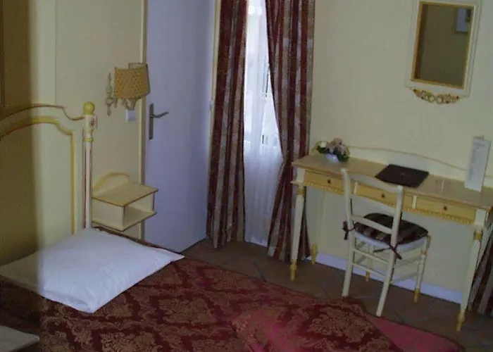 La Petite Sirene Hotel Nice