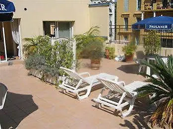 Szálloda La Petite Sirene Nizza