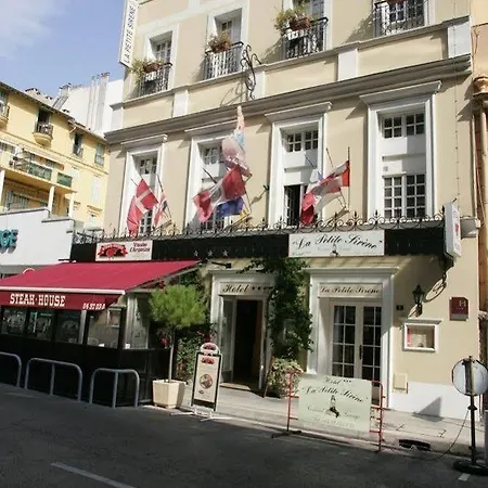 Hotel La Petite Sirene Niza
