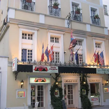 La Petite Sirene Hotel Niza